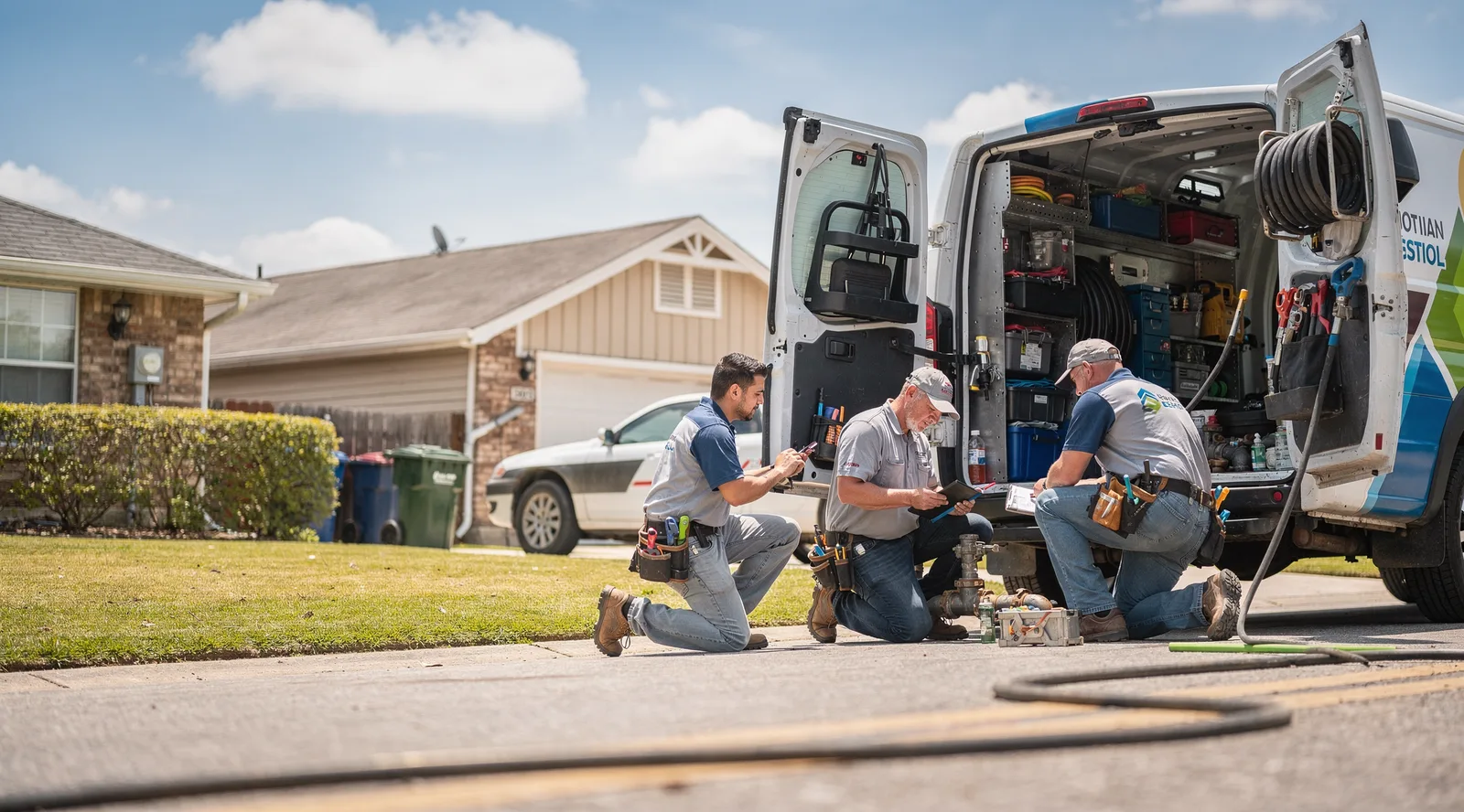 Emergency Plumber in Pleasant View, UT near me